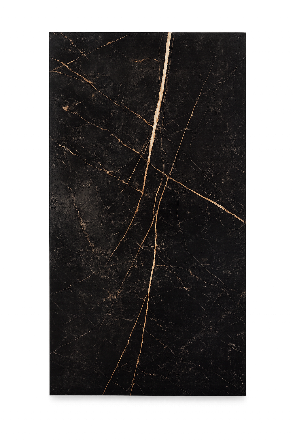 Мако черный высокоглянцевый