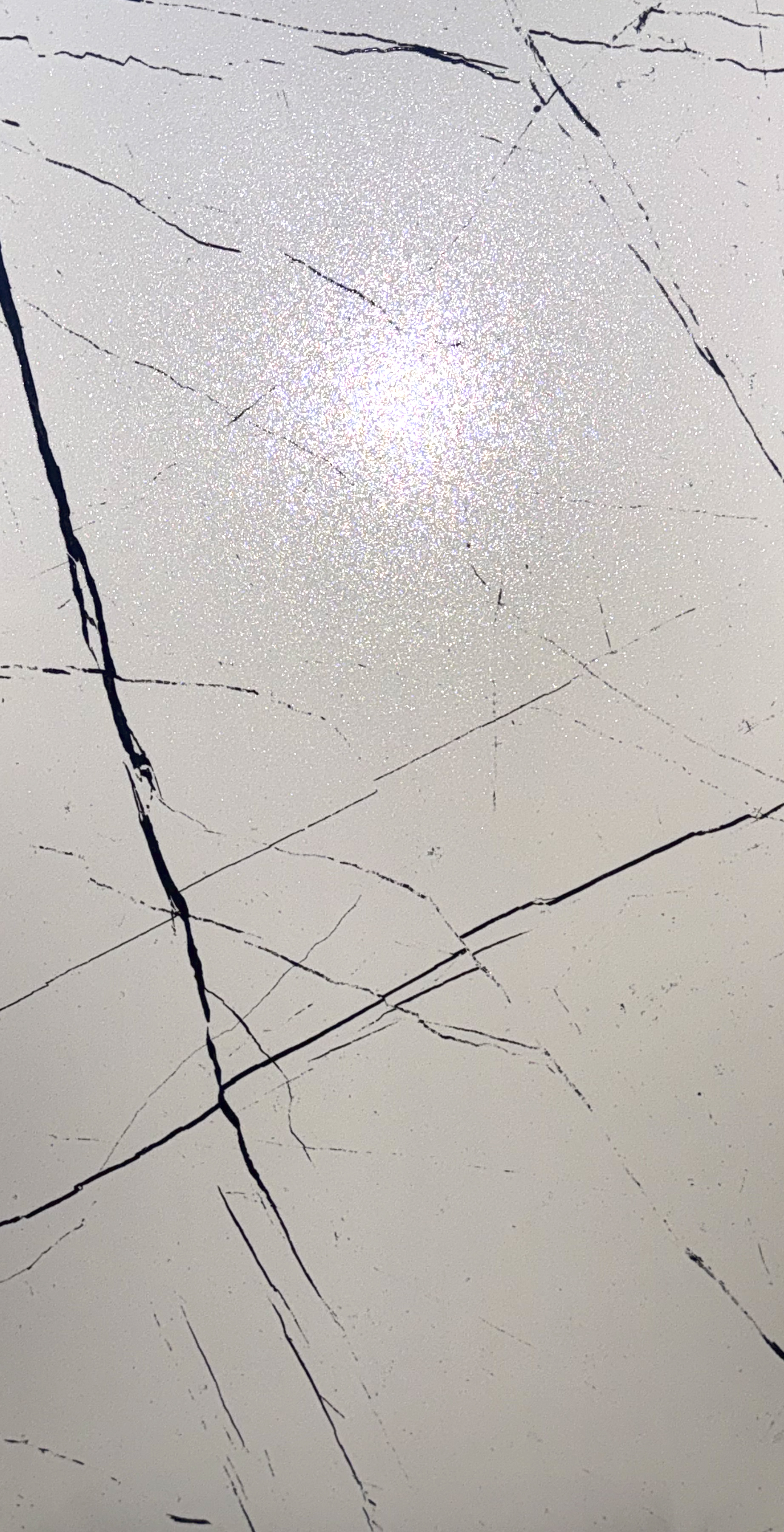 Галактик белый сахарный карвинг